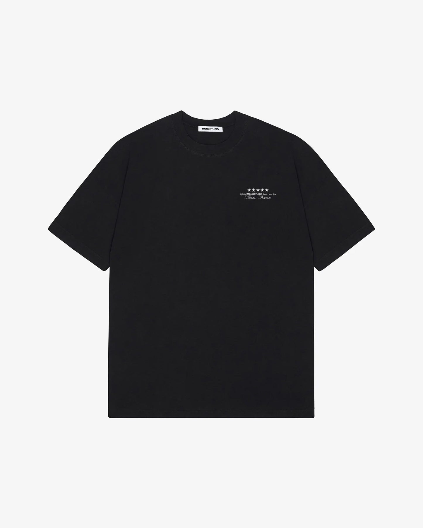 HOTEL DE MONO T-SHIRT