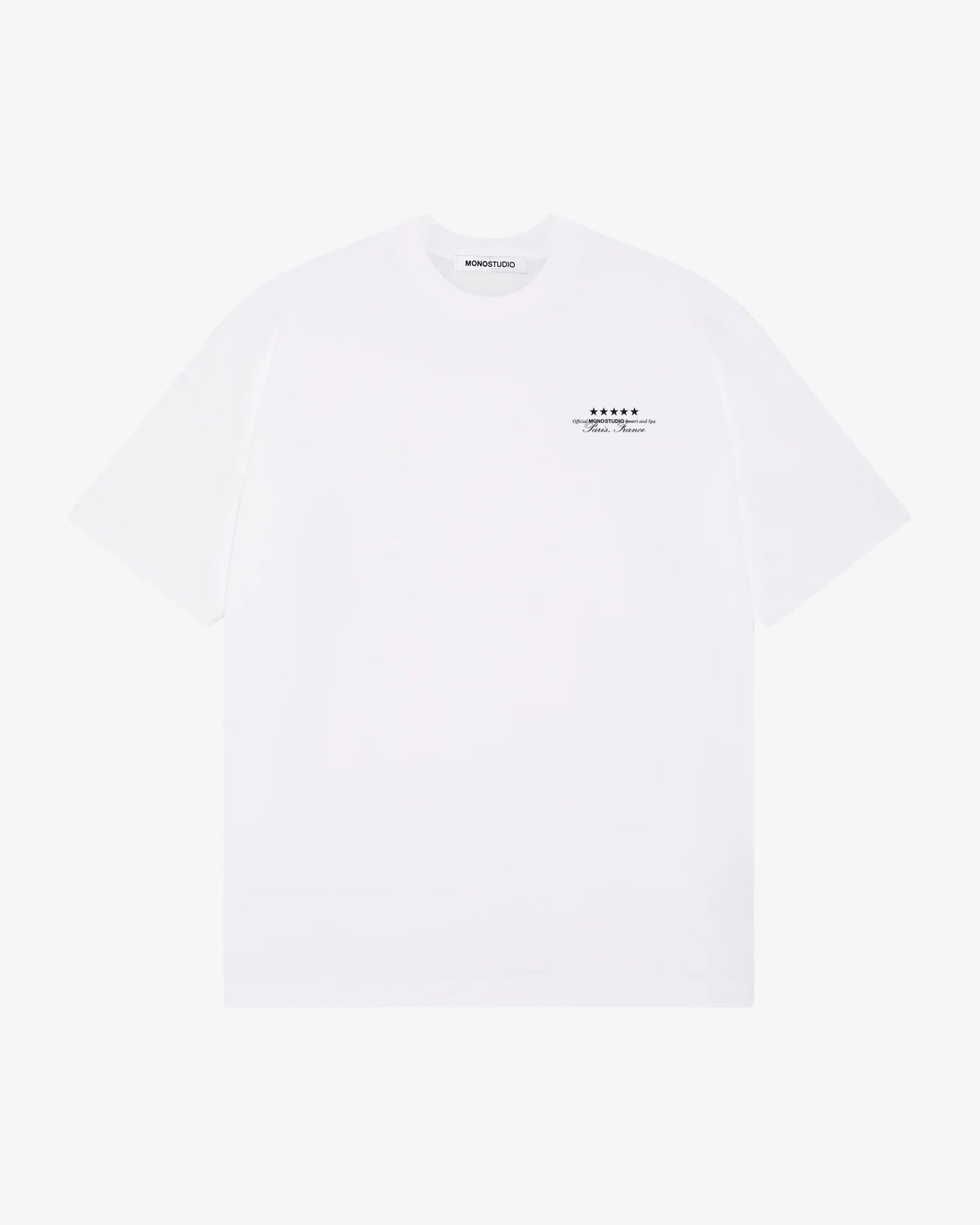 HOTEL DE MONO T-SHIRT