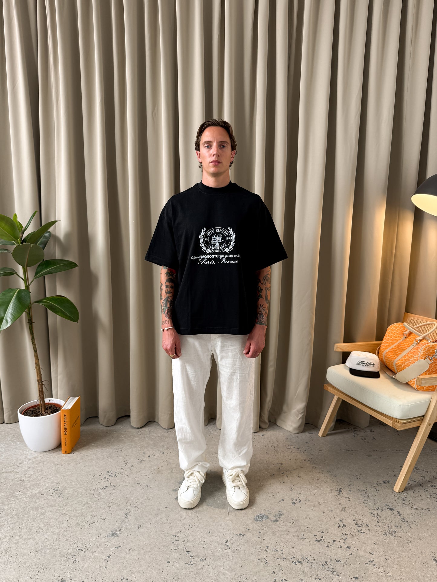 HOTEL CREST T-SHIRT