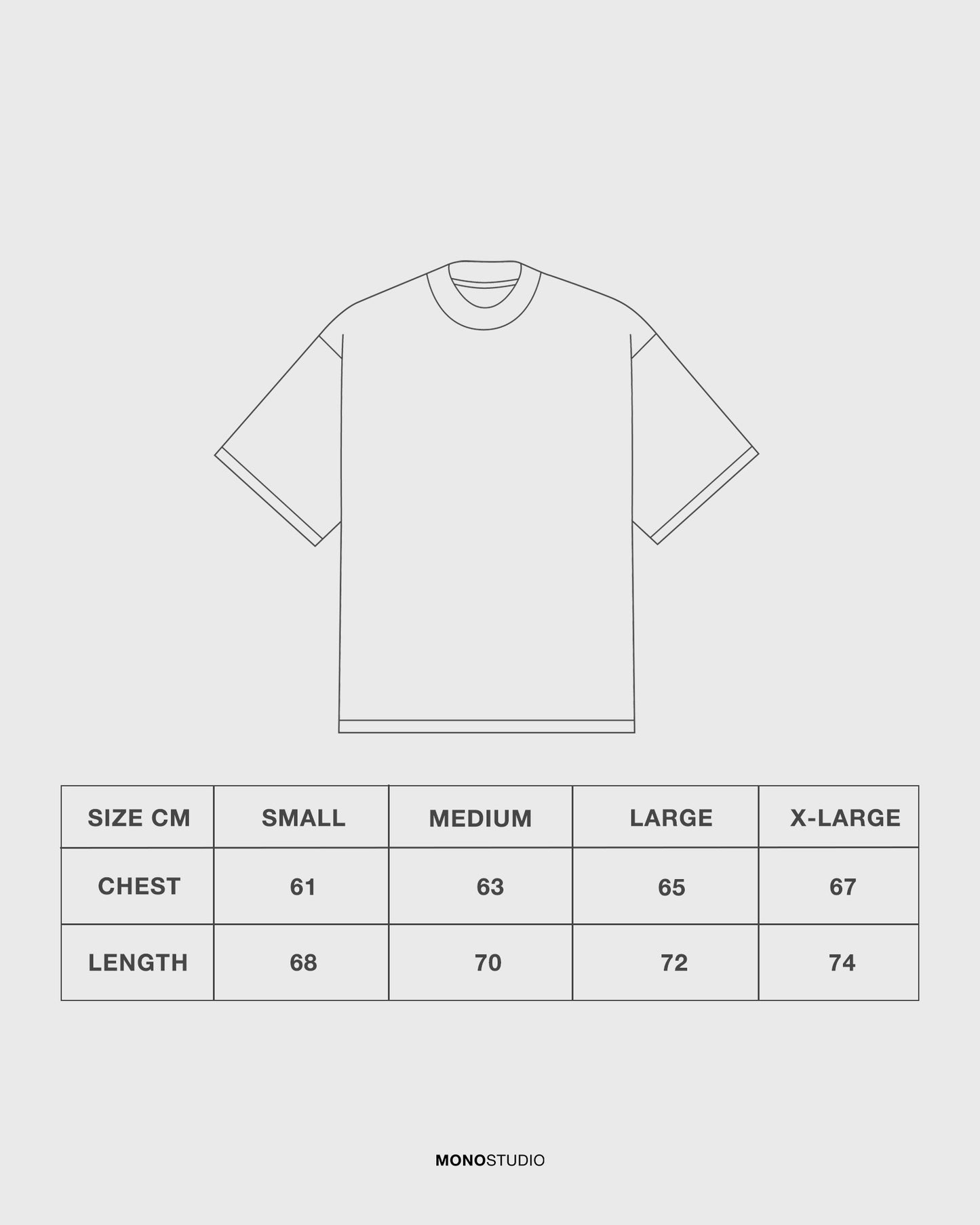 HOTEL CREST T-SHIRT