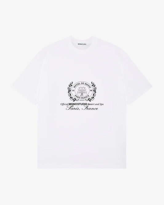 HOTEL CREST T-SHIRT