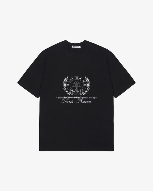 HOTEL CREST T-SHIRT