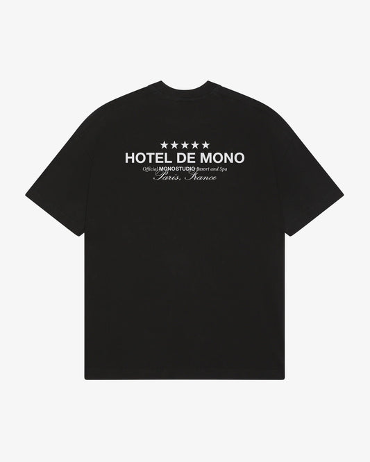 HOTEL DE MONO T-SHIRT