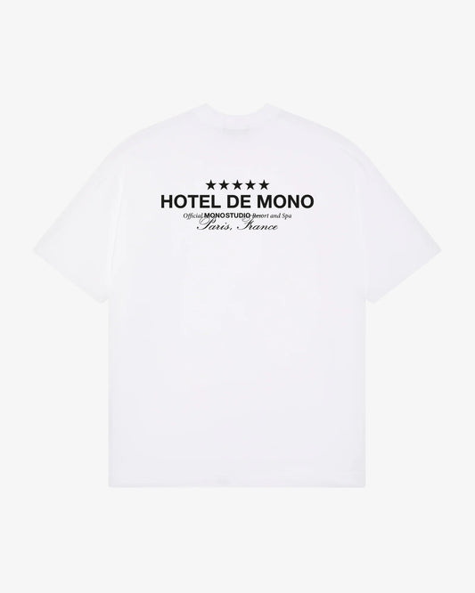 HOTEL DE MONO T-SHIRT